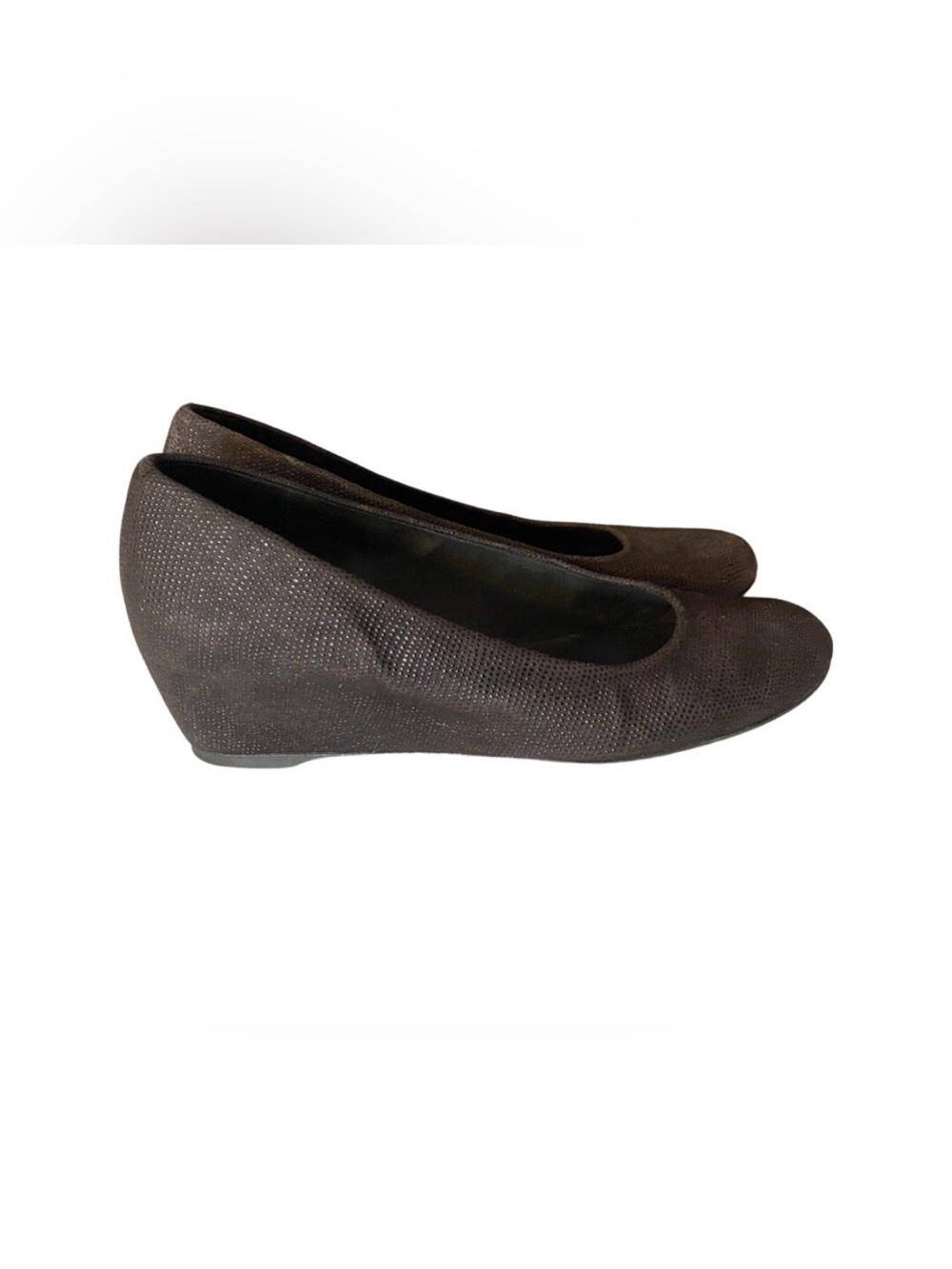 Stuart Weitzman | Textured Wedge Pump size 9M